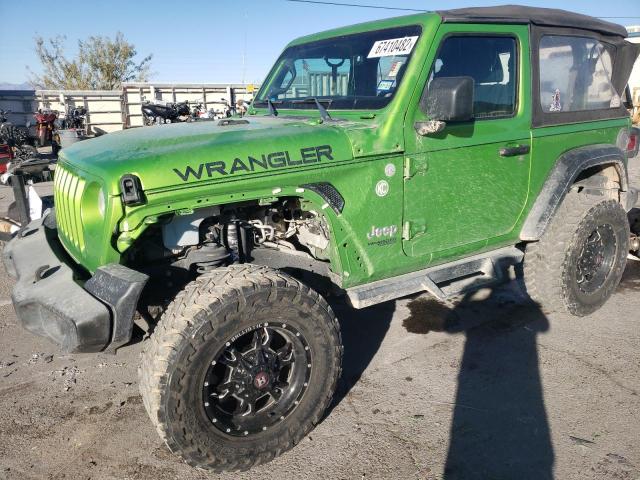 JEEP WRANGLER S 2019 1c4gjxan7kw523207