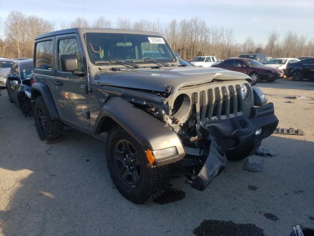 JEEP WRANGLER S 2020 1c4gjxan7lw162515