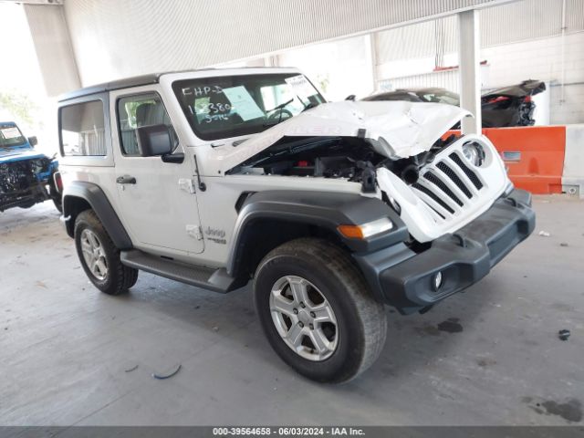 JEEP WRANGLER 2020 1c4gjxan7lw181047