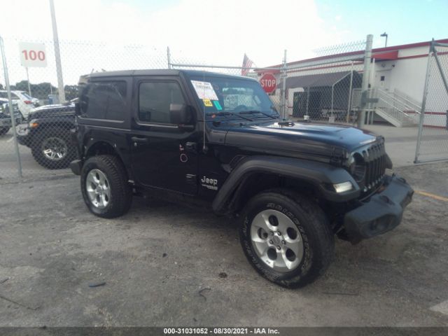 JEEP WRANGLER 2020 1c4gjxan7lw208084