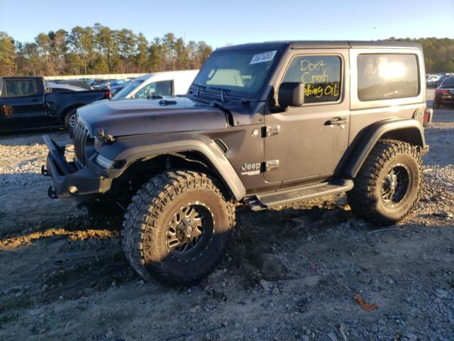 JEEP WRANGLER S 2020 1c4gjxan7lw228383