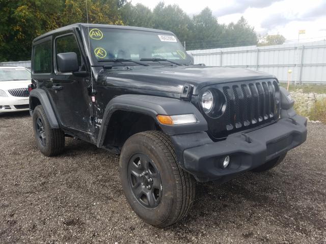 JEEP WRANGLER S 2020 1c4gjxan7lw258127