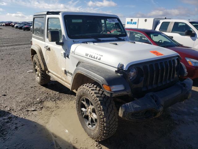 JEEP WRANGLER S 2021 1c4gjxan7mw626632