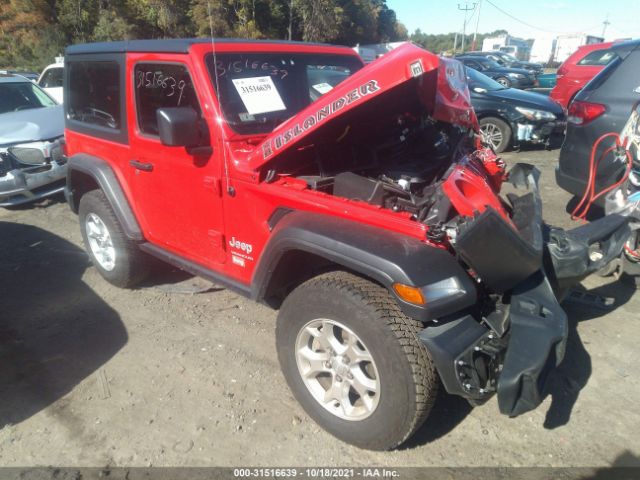 JEEP WRANGLER 2021 1c4gjxan7mw655645