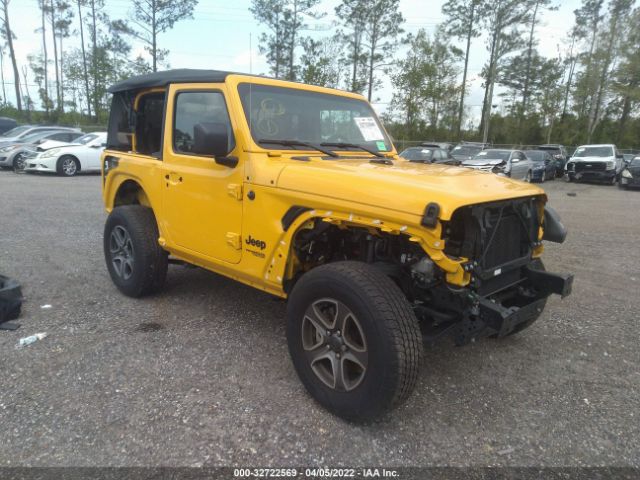 JEEP WRANGLER 2021 1c4gjxan7mw672378