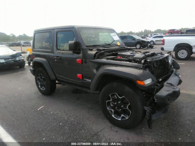 JEEP WRANGLER 2021 1c4gjxan7mw718534