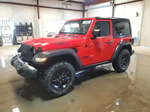 JEEP WRANGLER S 2022 1c4gjxan7nw223770