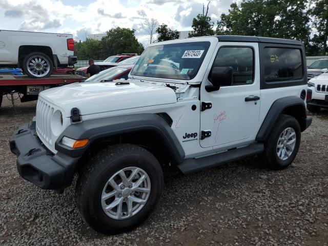 JEEP WRANGLER S 2023 1c4gjxan7pw639675