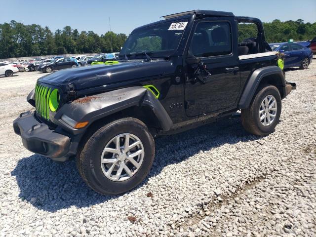 JEEP WRANGLER S 2023 1c4gjxan7pw674944