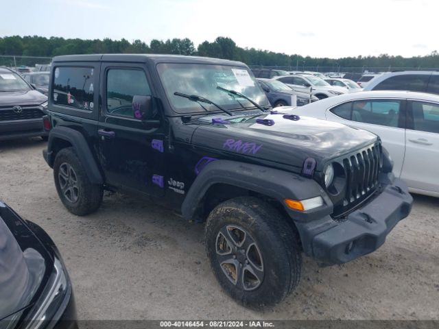 JEEP WRANGLER 2018 1c4gjxan8jw179708