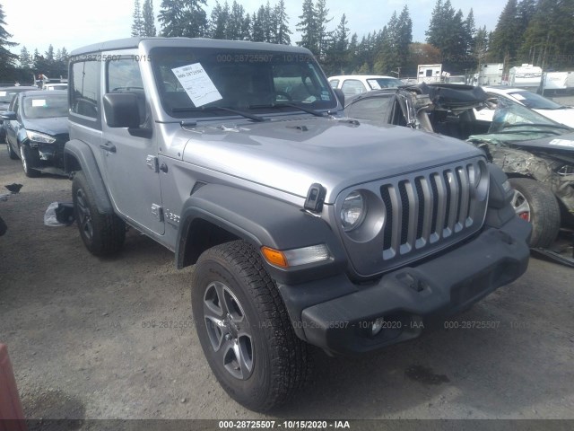 JEEP WRANGLER 2018 1c4gjxan8jw182317