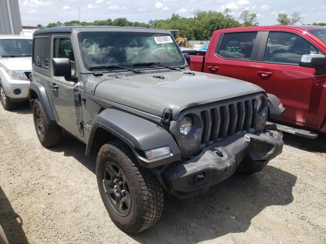 JEEP WRANGLER S 2018 1c4gjxan8jw224629