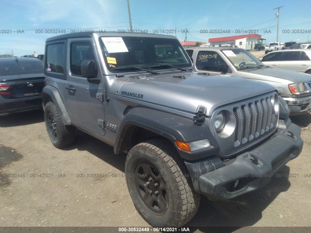 JEEP WRANGLER 2018 1c4gjxan8jw224775