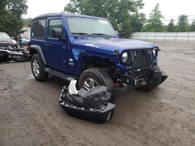 JEEP WRANGLER 2018 1c4gjxan8jw283597