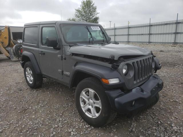 JEEP WRANGLER S 2019 1c4gjxan8kw542381