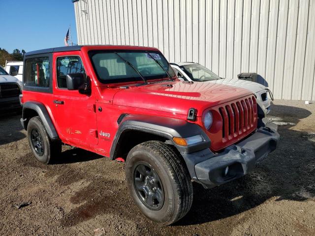 JEEP WRANGLER S 2020 1c4gjxan8lw137509