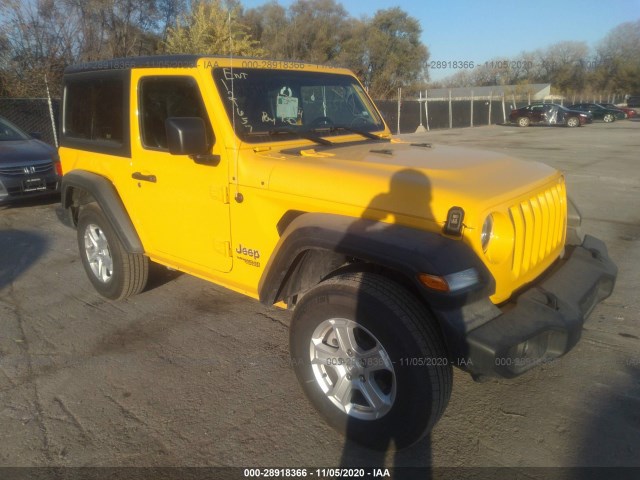 JEEP WRANGLER 2020 1c4gjxan8lw199864