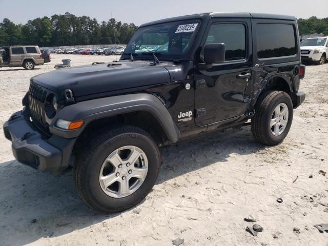 JEEP WRANGLER S 2020 1c4gjxan8lw204917