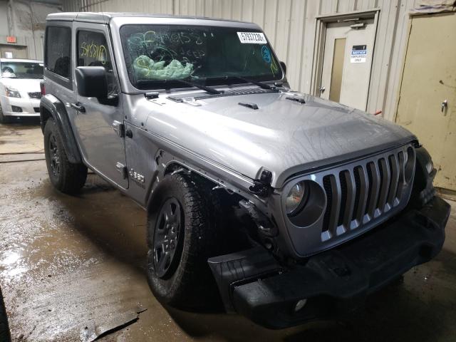 JEEP WRANGLER S 2020 1c4gjxan8lw314768