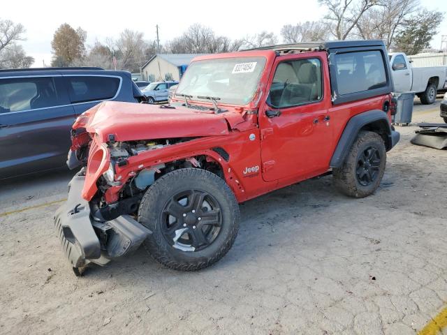 JEEP WRANGLER S 2020 1c4gjxan8lw348614