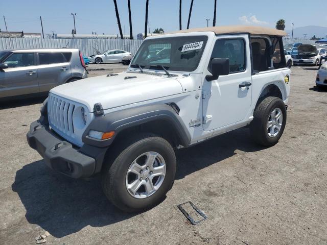 JEEP WRANGLER 2021 1c4gjxan8mw519766