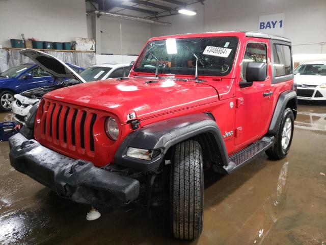 JEEP WRANGLER 2021 1c4gjxan8mw523123