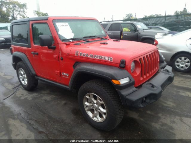 JEEP WRANGLER 2021 1c4gjxan8mw557563