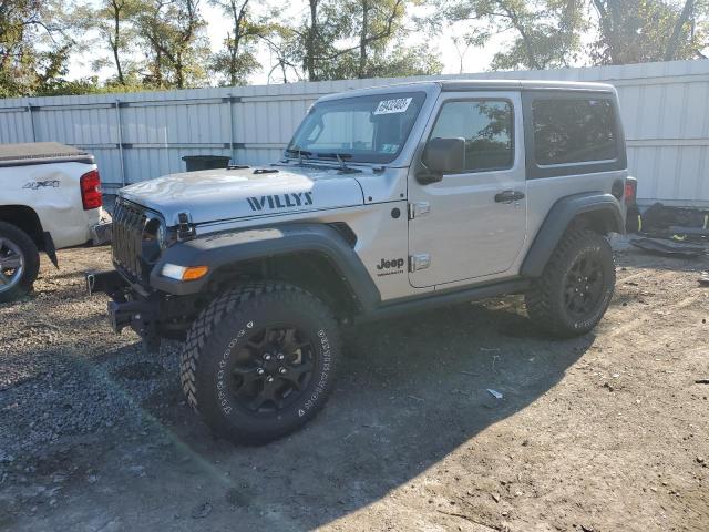 JEEP WRANGLER 2021 1c4gjxan8mw651488