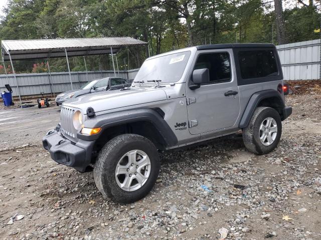 JEEP WRANGLER S 2021 1c4gjxan8mw655458