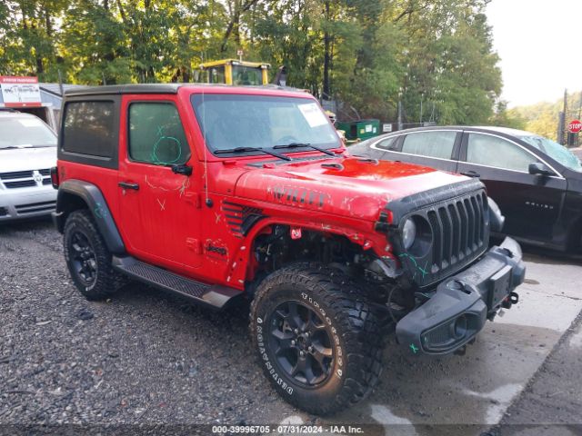 JEEP WRANGLER 2021 1c4gjxan8mw662359