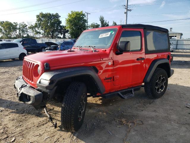 JEEP WRANGLER S 2021 1c4gjxan8mw721801