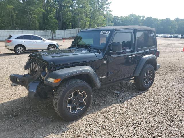 JEEP WRANGLER S 2021 1c4gjxan8mw722298