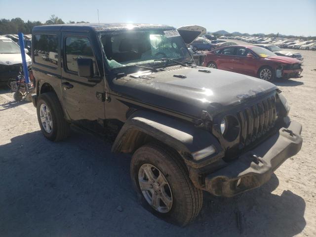 JEEP WRANGLER S 2021 1c4gjxan8mw817525