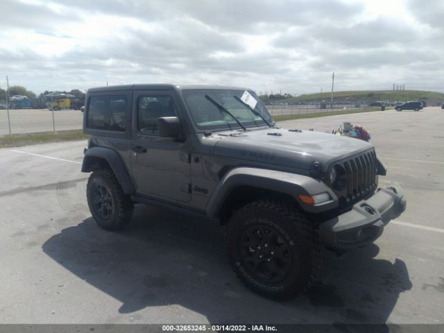 JEEP WRANGLER 2021 1c4gjxan8mw859385