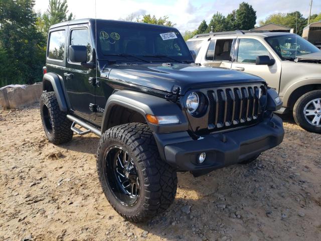 JEEP WRANGLER S 2022 1c4gjxan8nw145516