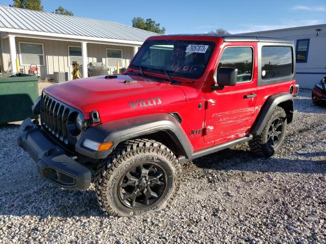 JEEP WRANGLER 2022 1c4gjxan8nw175082