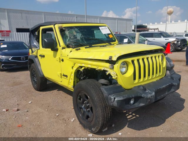 JEEP WRANGLER 2023 1c4gjxan8pw576070