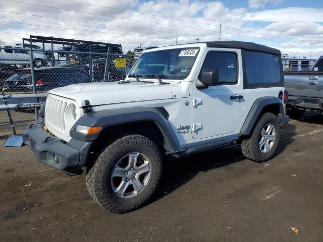 JEEP WRANGLER S 2018 1c4gjxan9jw331320