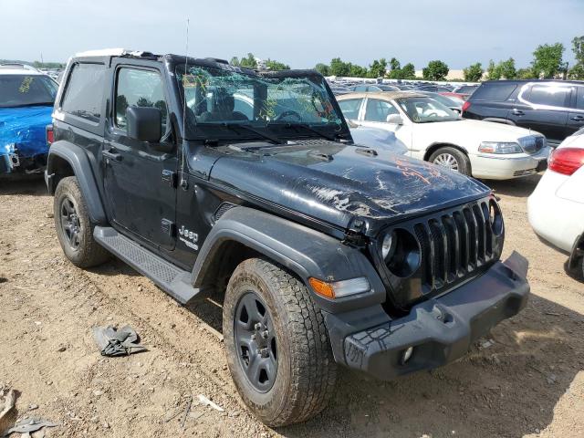 JEEP WRANGLER S 2019 1c4gjxan9kw534712