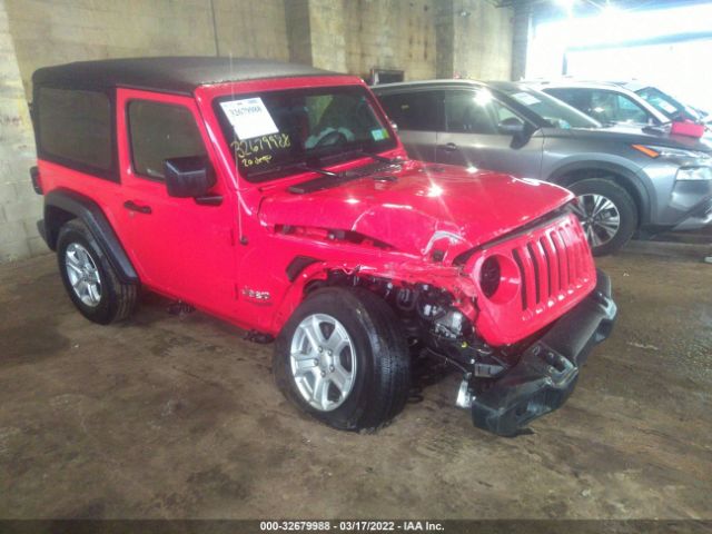 JEEP WRANGLER 2020 1c4gjxan9lw111078