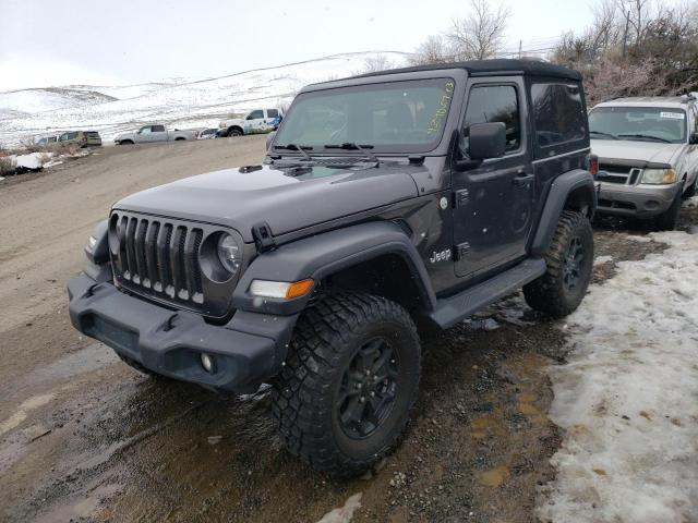 JEEP WRANGLER S 2020 1c4gjxan9lw177551