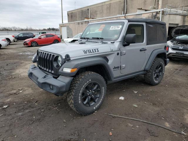 JEEP WRANGLER 2020 1c4gjxan9lw196116