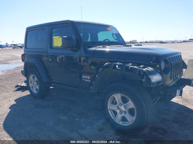 JEEP WRANGLER 2020 1c4gjxan9lw227378