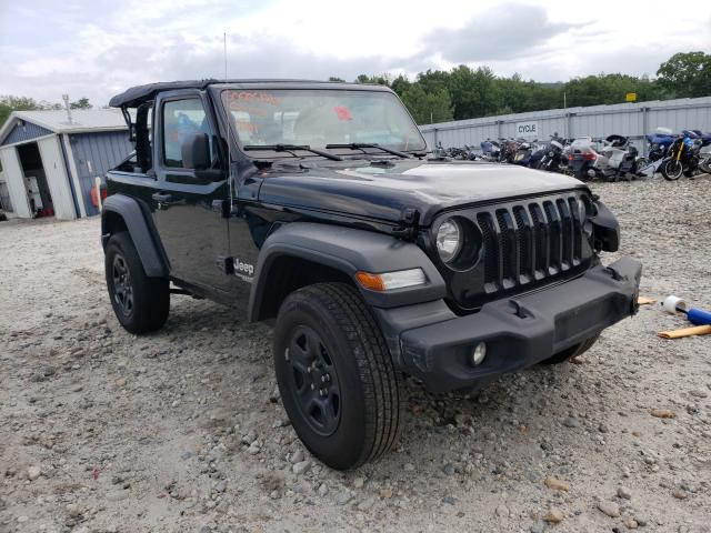 JEEP WRANGLER S 2020 1c4gjxan9lw284745