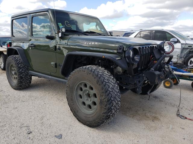 JEEP WRANGLER S 2020 1c4gjxan9lw288214