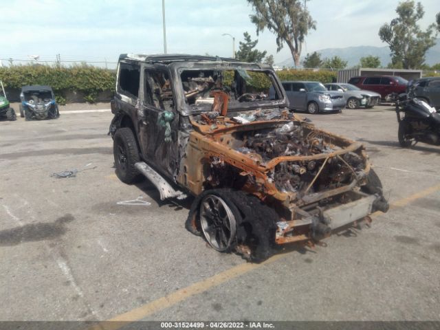 JEEP WRANGLER 2021 1c4gjxan9mw517430