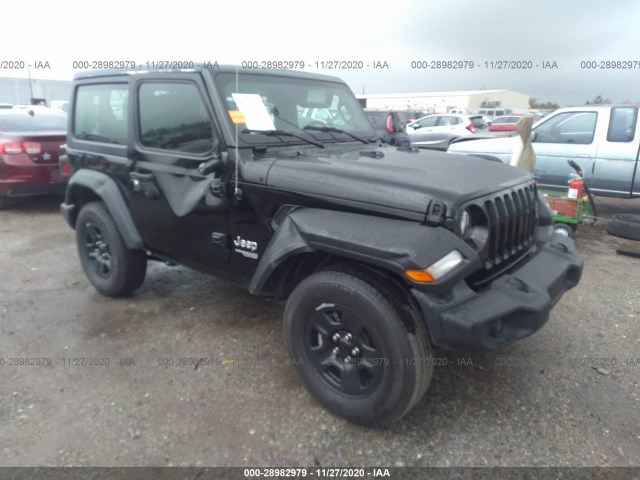 JEEP WRANGLER 2021 1c4gjxan9mw526628