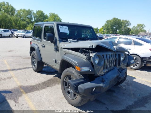 JEEP WRANGLER 2021 1c4gjxan9mw535409