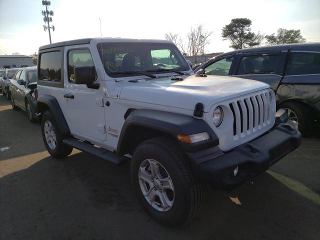 JEEP WRANGLER S 2021 1c4gjxan9mw551626