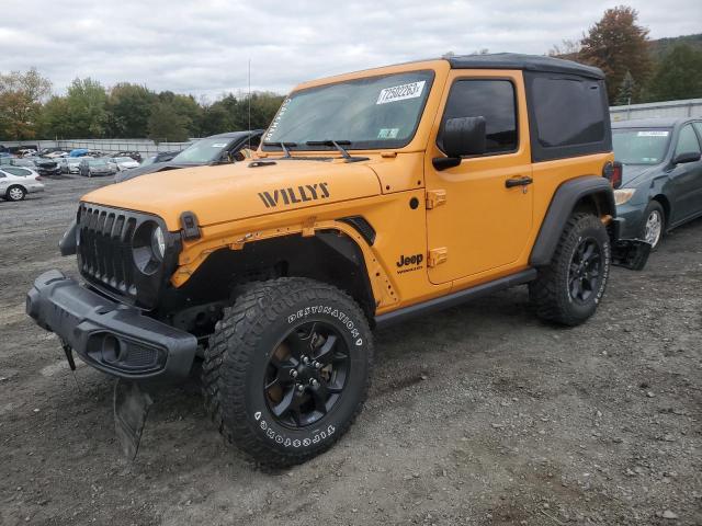 JEEP WRANGLER 2021 1c4gjxan9mw638877